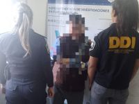 Conocido canillita de Bragado fue detenido por una grave causa judicial