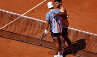 Olivieri compitió hasta el final, pero no pudo contra Rune y quedó eliminado