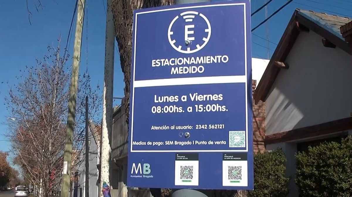 Comenzaron a regir las modificaciones del Sistema de Estacionamiento Medido