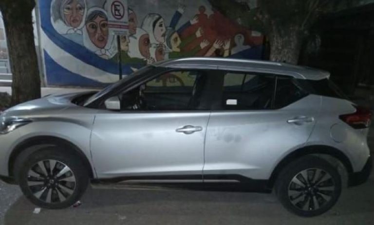 Arrestaron un grupo de chilenos que transportaban cocaína 