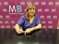 La vacunación en Barrio Michel, fue muy positiva, dijo Mónica Pusso