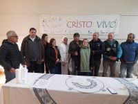 Las parroquias de Bragado agasajaron al periodismo y anunciaron la Colecta de Cáritas