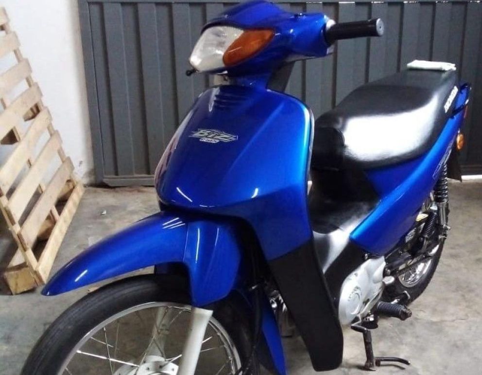 Continúan los robos de motos en Bragado