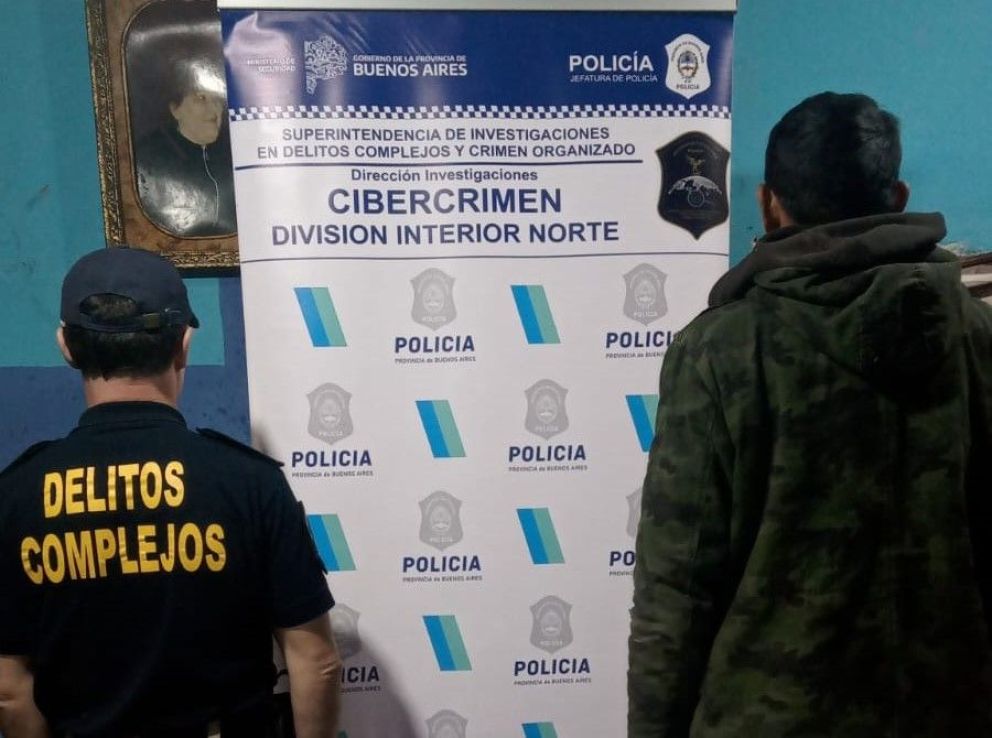 Allanamiento por defraudación informática