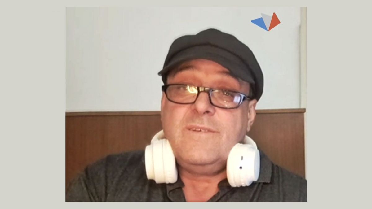 Fernando "Potro" Dicilio se presentará en el Centro de Jubilados y Pensionados 